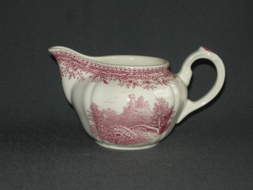 Villeroy & Boch Burgenland rood melkkannetje