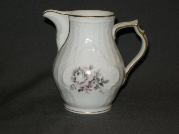 Rosenthal Sanssouci Grau Rose melkkannetje