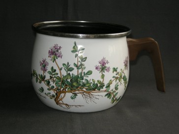 Villeroy & Boch Botanica pan; melkkoker O16 cm. 