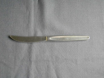 van Kempen & Begeer edelstaal S17 Jeunesse mes 20 cm.