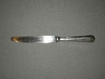Sola edelstaal model 1400 Hetty mes 21,3 cm.