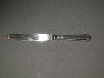 Sola edelstaal model 640 Kerkraampje mes 21 cm.