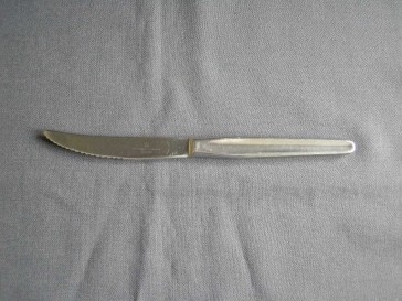 van Kempen & Begeer edelstaal S17 Jeunesse mes 22 cm.