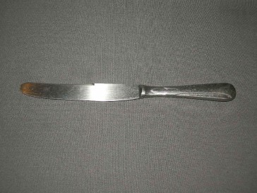 Sola edelstaal model 1400 Hetty mes 24,7 cm.