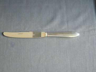 Gero verzilverd model 230 Distinction mes 21,5 cm. 