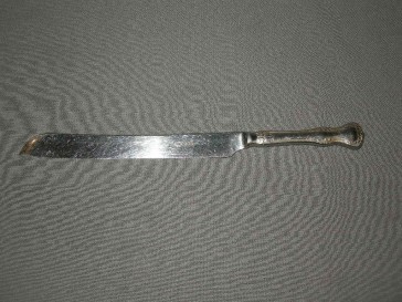 Gero Zilmeta model 528 Menuet broodmes 31 cm.