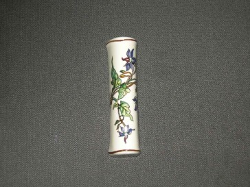 Villeroy & Boch Botanica messenlegger paarse bloemetjes