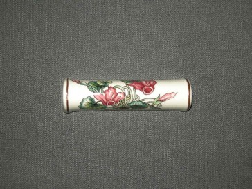 Villeroy & Boch Botanica messenlegger rode bloemetjes