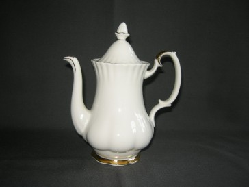 Royal Albert Val d'Or moccapotje