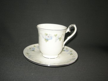 Royal Albert For All Seasons Morning Flower kop & schotel