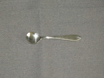 Sola GZ model 430 puntfilet mosterdlepeltje