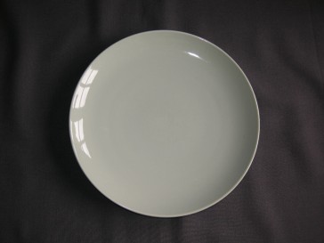 Goedewaagen pastel celadon ontbijtbord