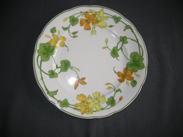 Villeroy & Boch Geranium ontbijtbord