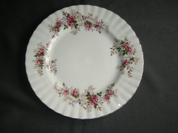 Royal Albert Lavender Rose ontbijtbord