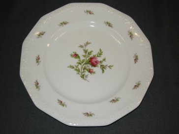 Rosenthal Maria Moosrose ontbijtbord