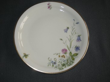 Krautheim Wiesengrund & Bergeshöh'n dessertbord scene D