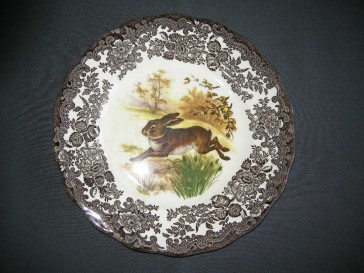Palissy Game Series ontbijtbord haas