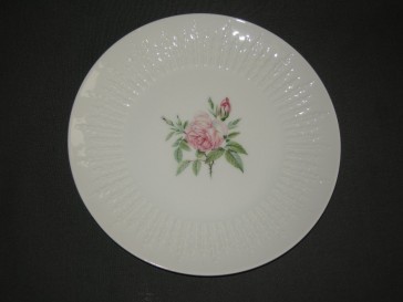Hütschenreuther Exzellenz Rosita ontbijtbord O21 cm.