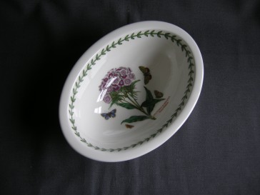 Portmeirion Botanic Garden ovenschaal 18 x 13 x 5,5 cm. 