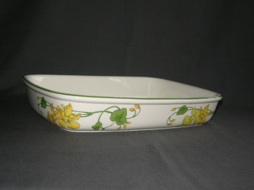 Villeroy & Boch Geranium ovenschaal