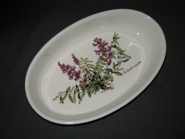 Villeroy & Boch Botanica Vilbofour ovenschaal ovaal 29,5 x 18,5 x 5,5 cm.