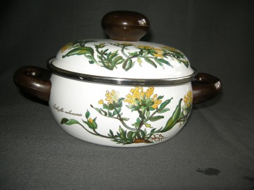 Villeroy & Boch Botanica pan O17,5 cm. 