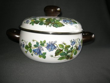 Villeroy & Boch Botanica pan O21,5 cm. 