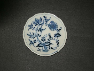 Blue Danube petitfour bordje 