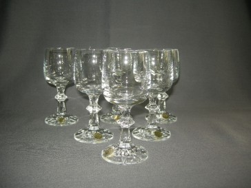 glas - kristal Zwiesel portglazen