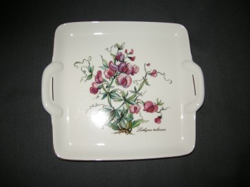 Villeroy & Boch Botanica presenteerschaal 23 x 20 cm.