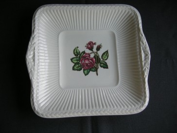 Wedgwood Moss Rose presenteerschaal