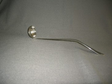 Sola GZ model 430 puntfilet punchlepel