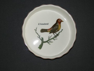 Villeroy & Boch Paradiso quicheschaaltje L'Amadavad