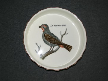 Villeroy & Boch Paradiso quicheschaaltje Le Moineau Noir