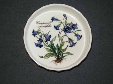 Villeroy & Boch Botanica Vilbofour quicheschaaltje O11,5 cm., hoogte 2,5 cm. Campanula rotundifolia