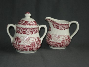 Barratts Elizabethan roomstel