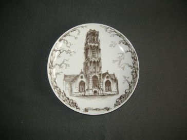 Hütschenreuther Nederland rond Rotterdam Laurenskerk