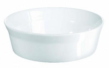 ASA 25oC ovenschaal rond  doorsnee 20 cm  hoogte 5 cm