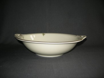 Krautheim Wiesengrund & Bergeshöh'n saladeschaal O23,5 cm.