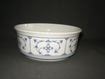 Jäger Blau Saks schaal O16 cm. hotelkwaliteit