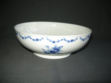 Fürstenberg Lottine saladeschaal O19 en hoogte 6,5 cm.