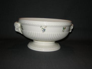 Wedgwood Conway saladeschaal O20,5 cm. craquelé