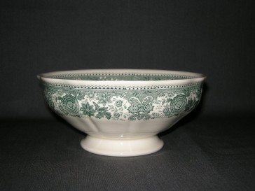 Villeroy & Boch Burgenland groen saladeschaal