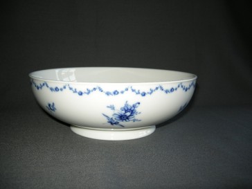 Fürstenberg Lottine saladeschaal O22 en hoogte 7,5 cm.