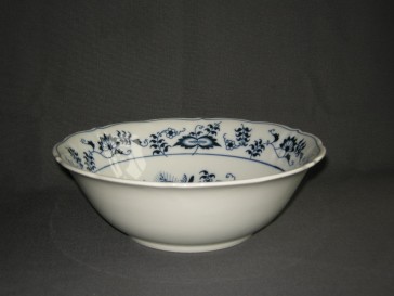 Blue Danube saladeschaal O25,5 cm.