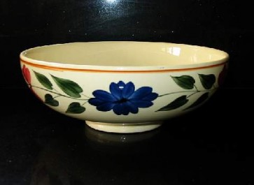 Societe Ceramique Boerenbont 418 saladeschaal