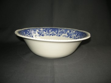 Woods Seaforth blauw saladeschaal