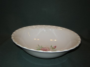 Hutschenreuther Porcelaine Rose Drache met roosdecor saladeschaal