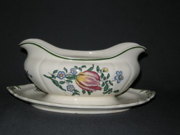 Villeroy & Boch Alt Strassburg oud stempel sauskom