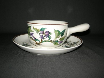 Villeroy & Boch Botanica sauskom met losse onderschotel 